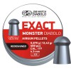 JSB Exact Monster 4,52mm (0,870g) 400pcs Redesigned