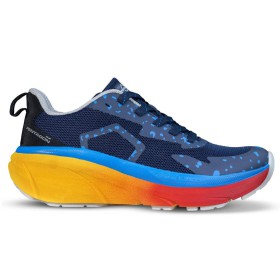 Pentagon Invictus Field Sneakers Solar Flare