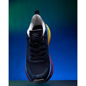 Pentagon Invictus Field Sneakers Solar Flare