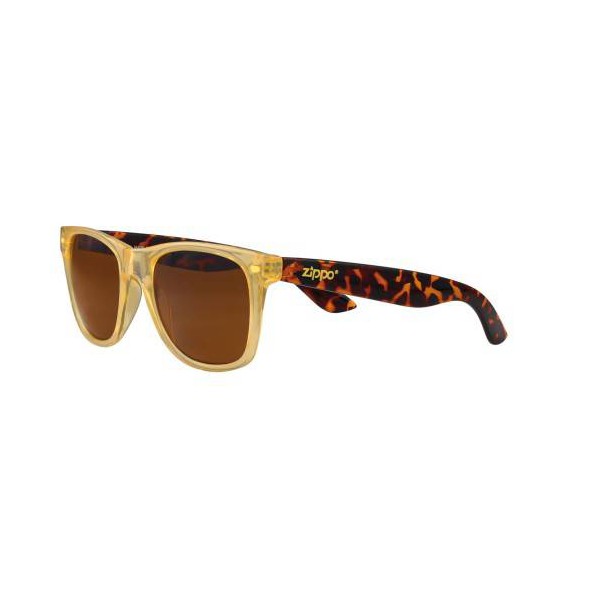 Zippo OB21-48 Classic Angular Sunglasses
