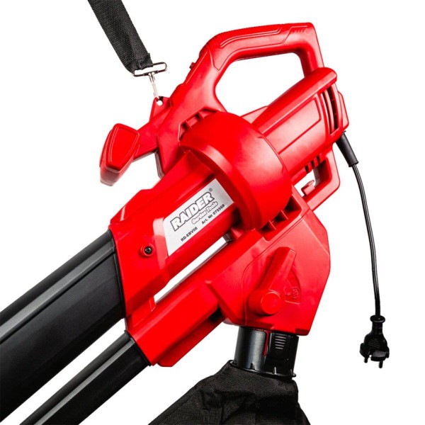 Raider RD-EBV08 Blower Vacuum 3000W