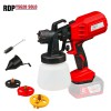 Raider RDP-YSG20 Cordless Spray Gun Solo