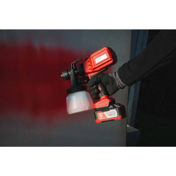 Raider RDP-YSG20 Cordless Spray Gun Solo