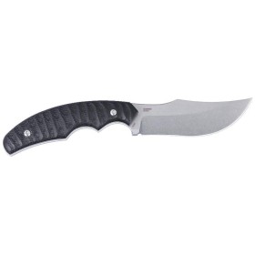 Columbia River Knife Burrower Fixed Black