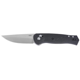Columbia River Knife Sero Crossbar Lock Black