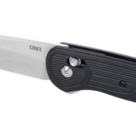 Columbia River Knife Sero Crossbar Lock Black