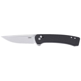 Columbia River Knife Q Compact Crossbar Lock Black