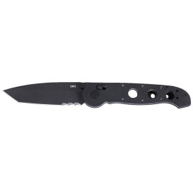 Columbia River Knife M16-14XK Crossbar Lock Black