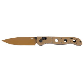 Columbia River Knife M16-03XD Crossbar Lock Tan