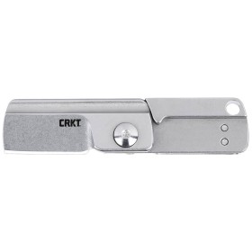 Columbia River Knife Box KeySlip Joint Silver