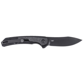 Columbia River Knife Padawan Frame Lock Black Chrome