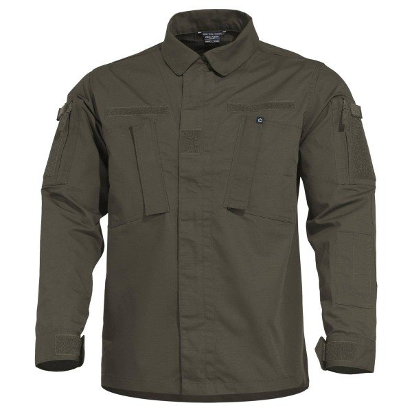 Pentagon ACU Shirt (Rip-stop) Olive Drab