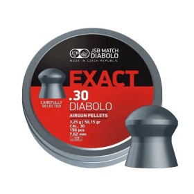 JSB Exact Diabolo 7,62mm (3,25g) 150pcs