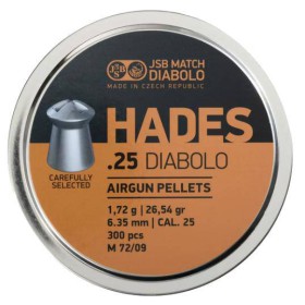 JSB Hades Diabolo 9mm (1,72g) 100pcs