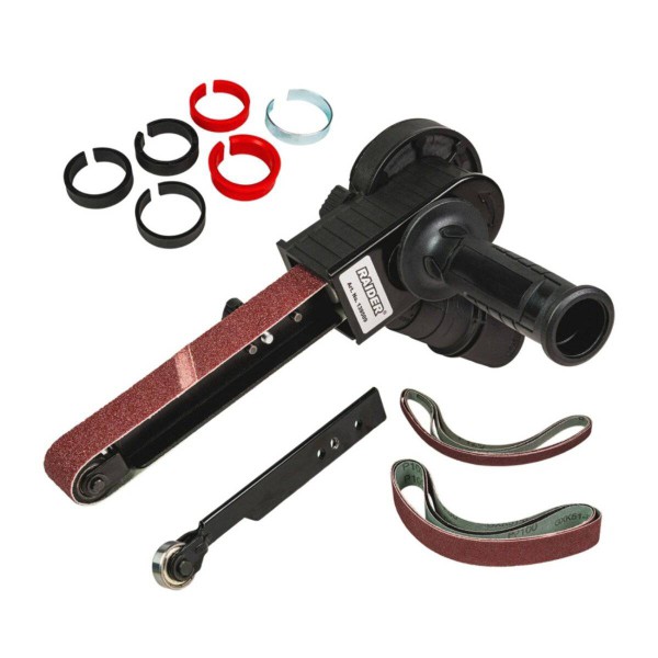 Raider 139509 Band File Attachment for Grinder