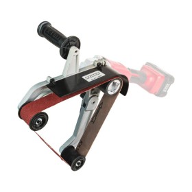 Raider 139508 Triangular Tube Belt Sander Attachment