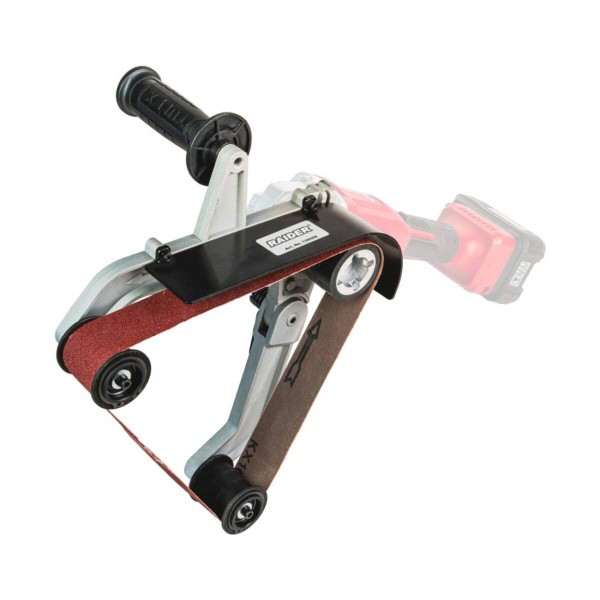 Raider 139508 Triangular Tube Belt Sander Attachment