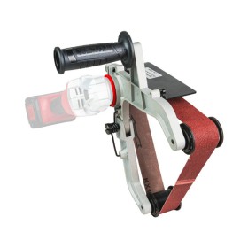 Raider 139508 Triangular Tube Belt Sander Attachment