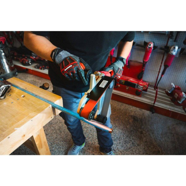 Raider 139508 Triangular Tube Belt Sander Attachment