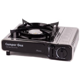 Camper Gaz MS 2000 Inox Φορητή Εστία Υγραερίου