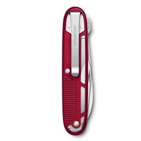 Victorinox Synergy X Alox Red