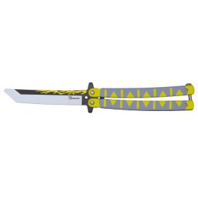 Albainox 02293 Butterfly Knife Training Blade 10,2cm