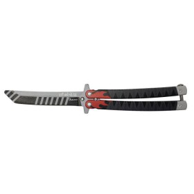 Albainox 02293 Butterfly Knife Training Blade 10,2cm