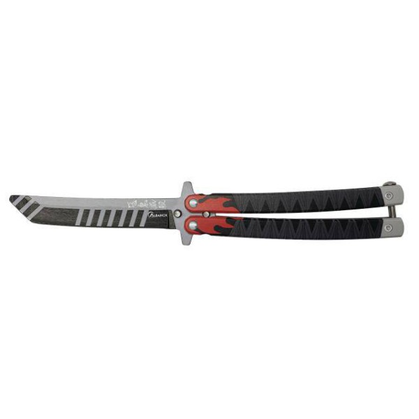 Albainox 02293 Butterfly Knife Training Blade 10,2cm