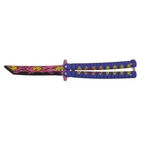 Albainox 02293 Butterfly Knife Training Blade 10,2cm