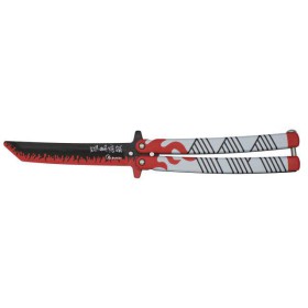 Albainox 02293 Butterfly Knife Training Blade 10,2cm
