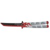 Albainox 02293 Butterfly Knife Training Blade 10,2cm