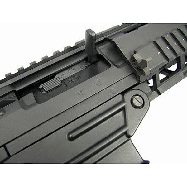 King Arms SIG556 Shorty Blowback