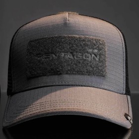 Pentagon Delta Tactical BB Mesh Cap - Black