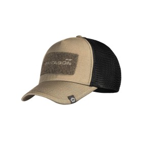 Pentagon Delta Tactical BB Mesh Cap - Coyote