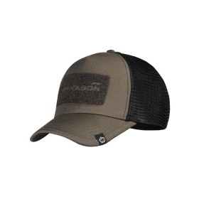 Pentagon Delta Tactical BB Mesh Cap - Ranger Green