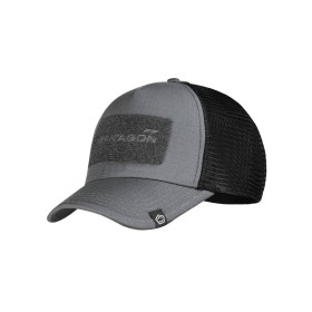Pentagon Delta Tactical BB Mesh Cap - Wolf Grey
