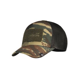 Pentagon Delta Tactical BB Mesh Cap - Greek Lizard