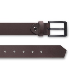 Pentagon Monte Belt 35mm BLK - Burgundy
