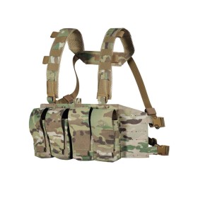 Pentagon Amina Hybrid Recon Chest Rig - Multicam