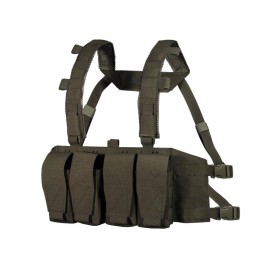 Pentagon Amina Hybrid Recon Chest Rig - Ranger Green