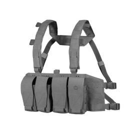 Pentagon Amina Hybrid Recon Chest Rig - Wolf Grey