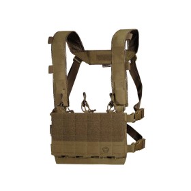 Pentagon Amina Micro Chest Rig - Coyote