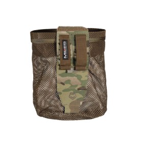 Pentagon Amina Foldable Mesh Dump Pouch - Multicam