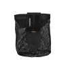 Pentagon Amina Foldable Mesh Dump Pouch - Black