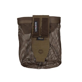 Pentagon Amina Foldable Mesh Dump Pouch - Coyote