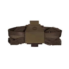 Pentagon Amina Foldable Mesh Dump Pouch - Coyote