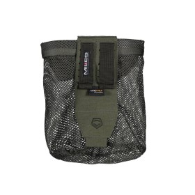 Pentagon Amina Foldable Mesh Dump Pouch - Ranger Green