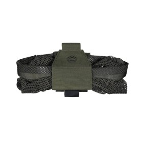 Pentagon Amina Foldable Mesh Dump Pouch - Ranger Green