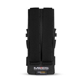 Pentagon Amina Double Carbine Mag Pouch - Black