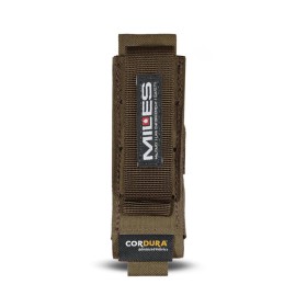 Pentagon Amina Pistol Mag Pouch - Coyote